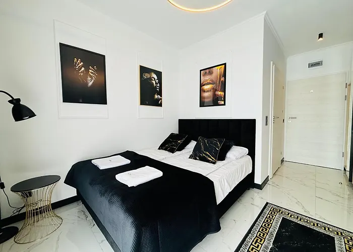 Apartamenty na Spokojnej