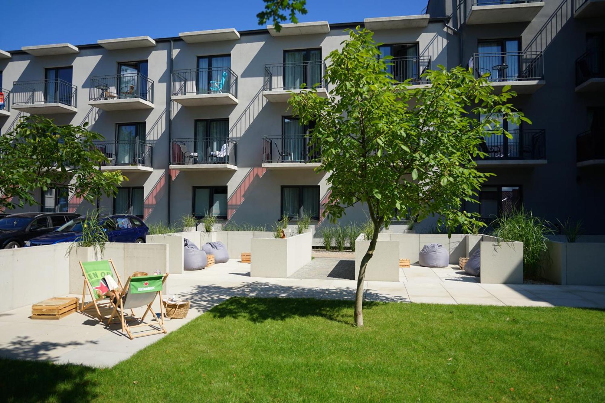 Na Spokojnej Apartament Kołobrzeg